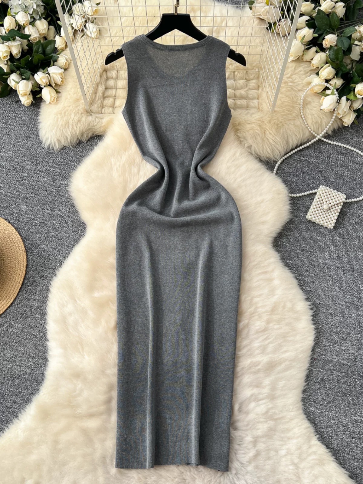 Keep the vibes dress CBC1080 images